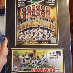 Pittsburgh Steelers champions 2009